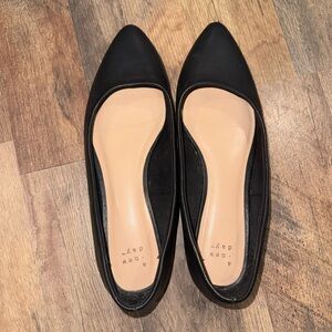 a new day Black Women's Flats